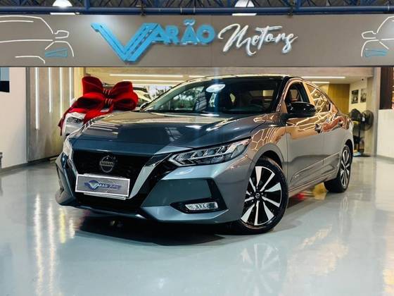NISSAN SENTRA 2.0 16V GASOLINA ADVANCE XTRONIC